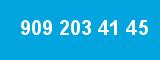 909 203 41 45